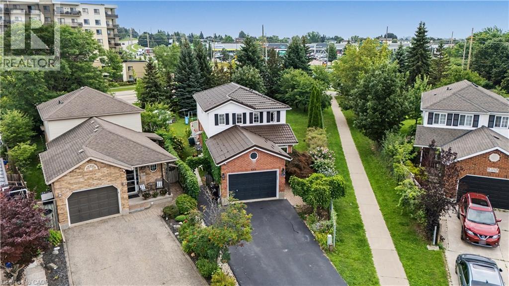 332 Brembel Crescent, Kitchener, Ontario  N2B 3W9 - Photo 41 - 40857888