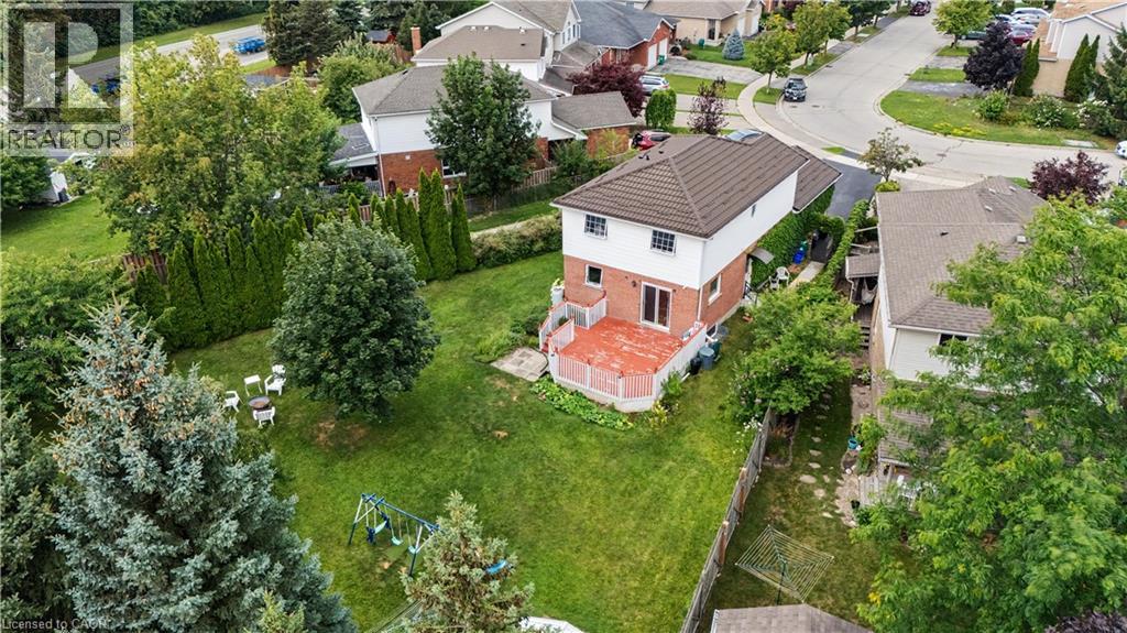332 Brembel Crescent, Kitchener, Ontario  N2B 3W9 - Photo 42 - 40857888