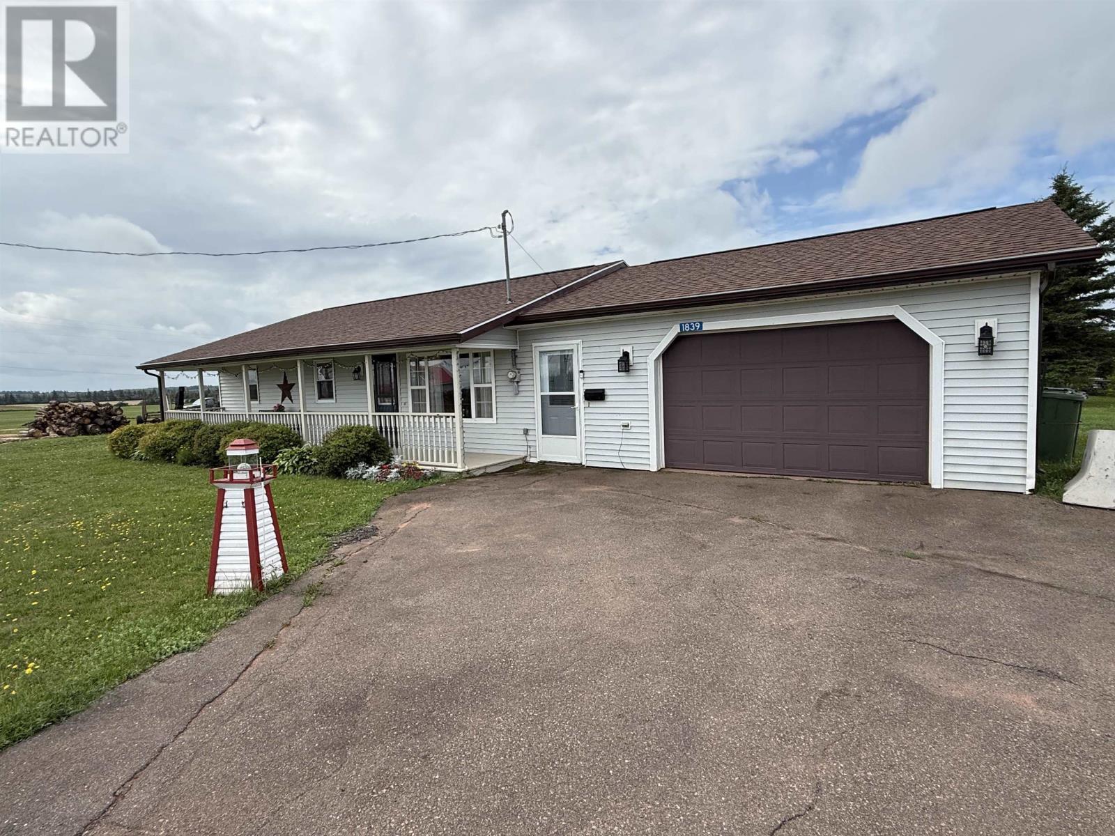 1839 Rte 20, Malpeque, Prince Edward Island  C0B 1M0 - Photo 1 - 202621347
