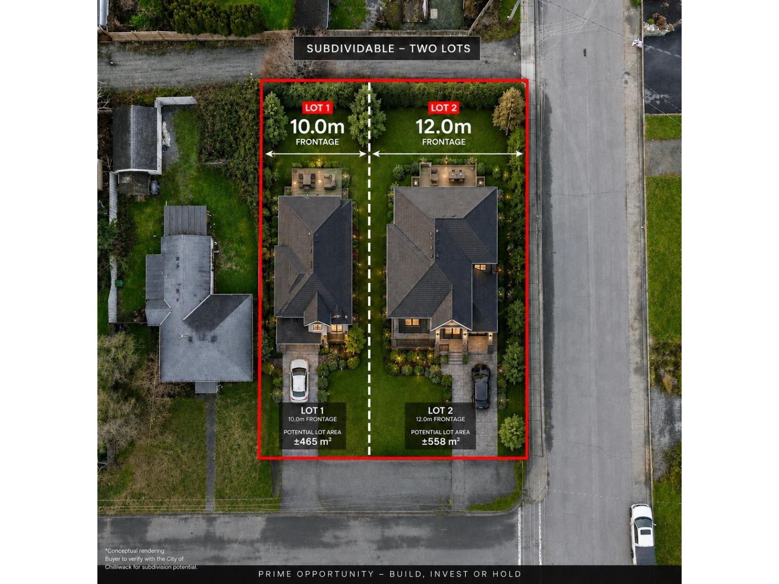 46297 GORE AVENUE|Chilliwack Proper East, Chilliwack, British Columbia