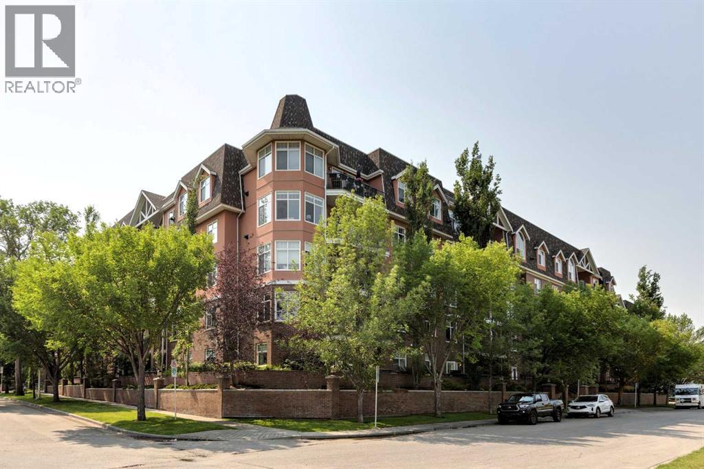 306, 59 22 Avenue SW, Calgary, Alberta T2S 3C7 - Photo 1 - A2323203