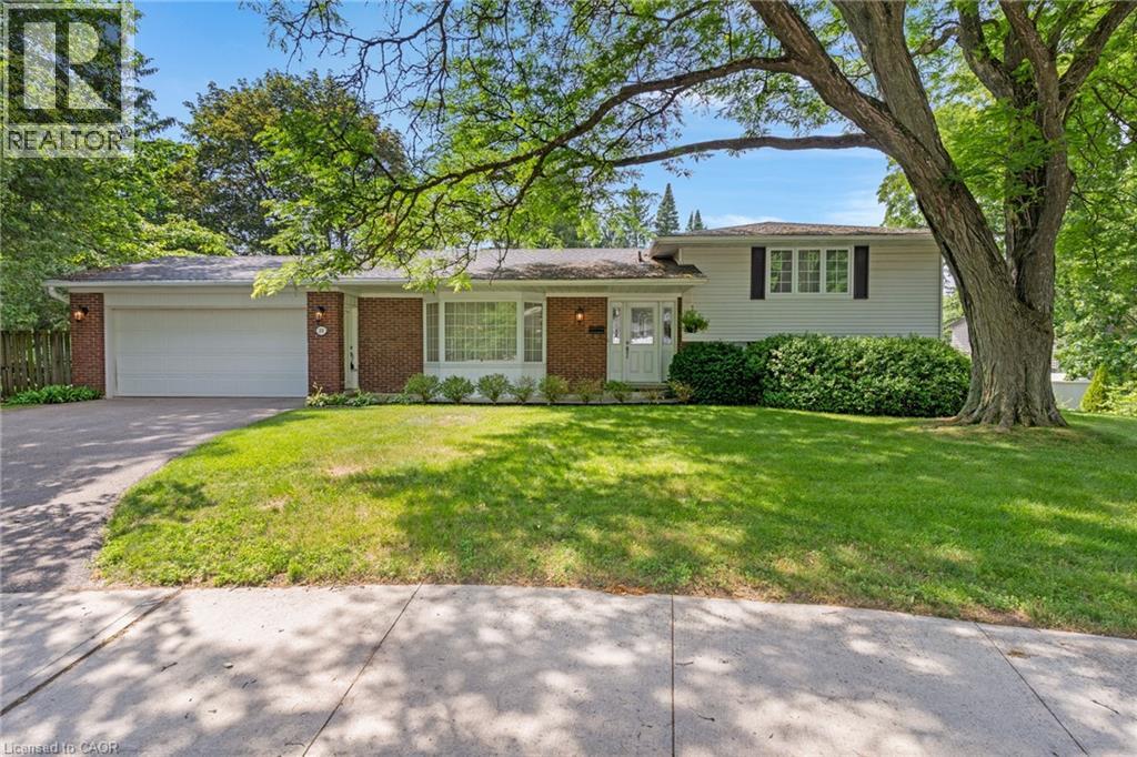 20 CORWIN Boulevard, Cambridge, Ontario