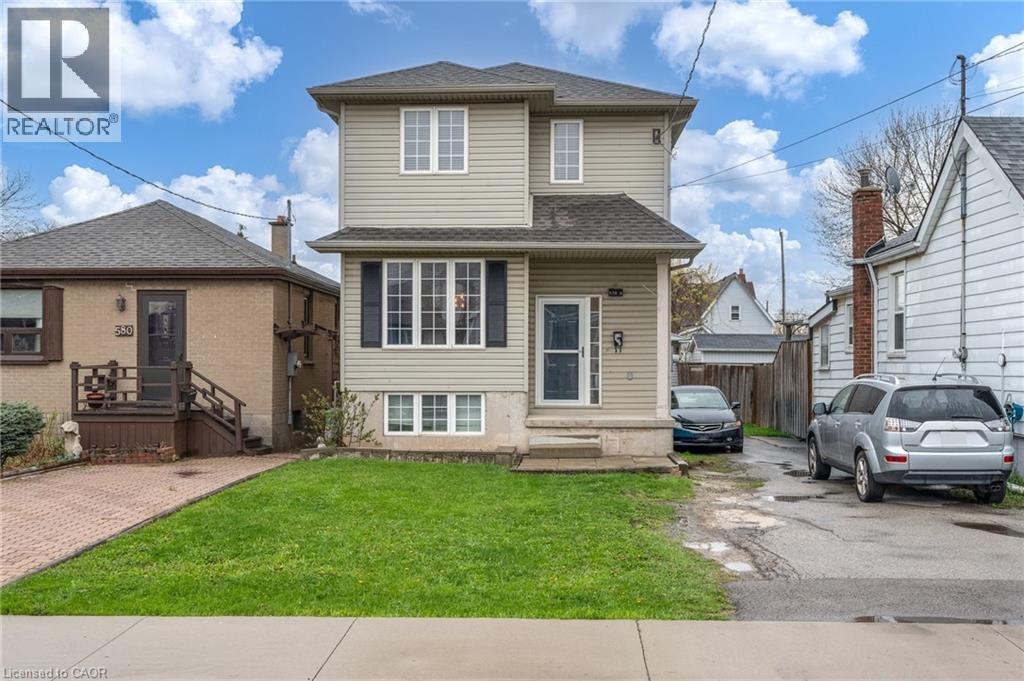 578 1/2 Barnaby Street, Hamilton, Ontario  L8H 6T9 - Photo 4 - 40844412