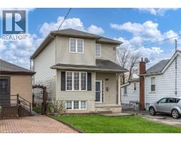 578 1/2 BARNABY Street, Hamilton, Ontario