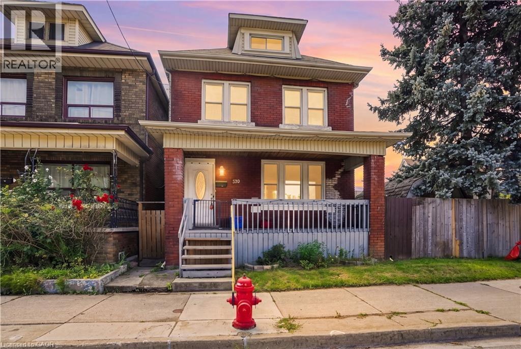 570 CANNON Street E, Hamilton, Ontario