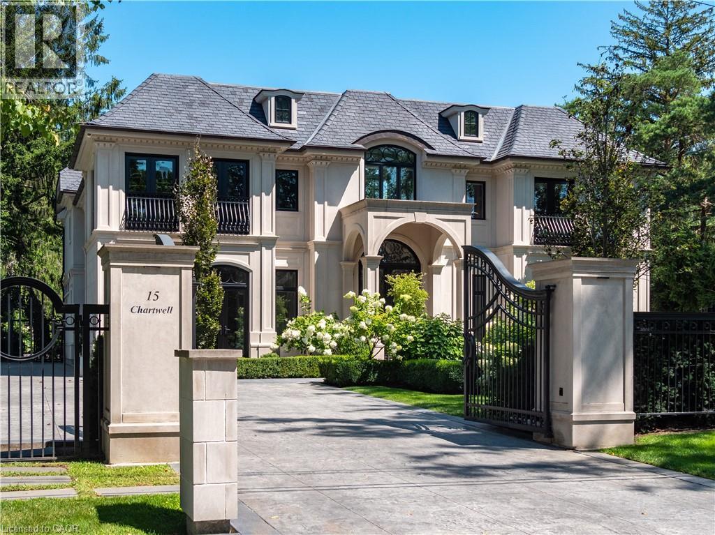 15 Chartwell Road, Oakville, Ontario  L6J 3Z3 - Photo 1 - 40857946