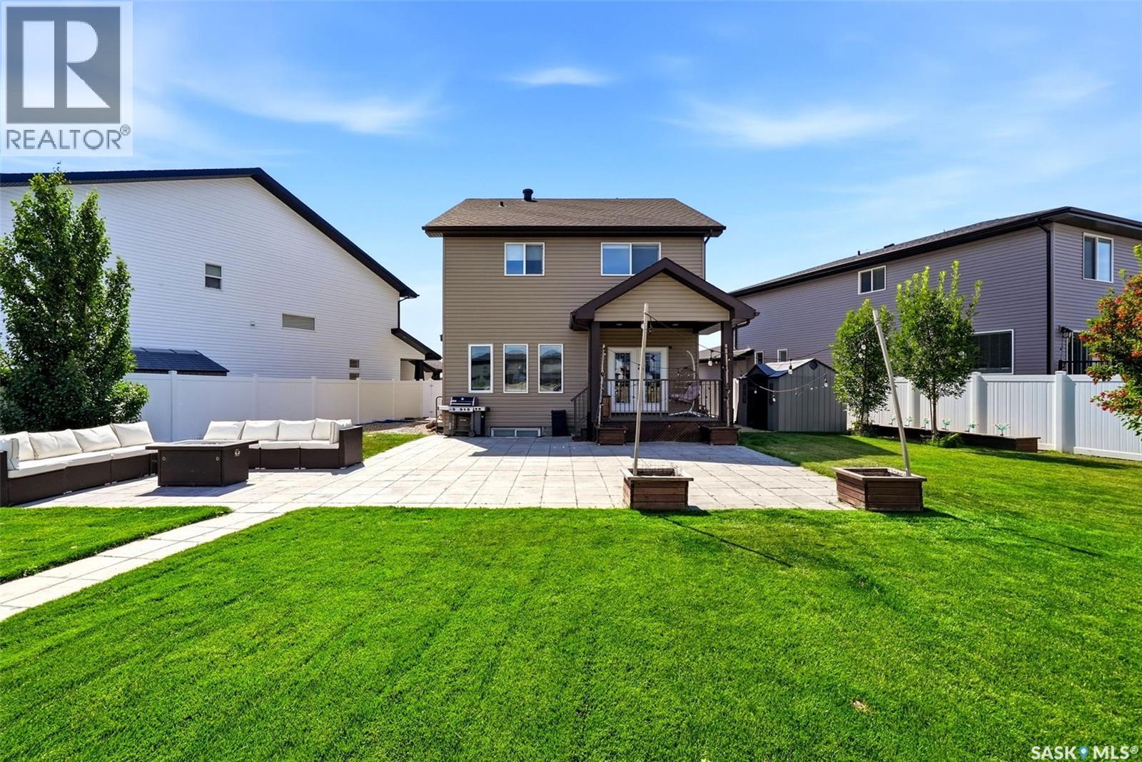 5148 Green Crescent, Regina, Saskatchewan  S4V 3S9 - Photo 47 - SK046457