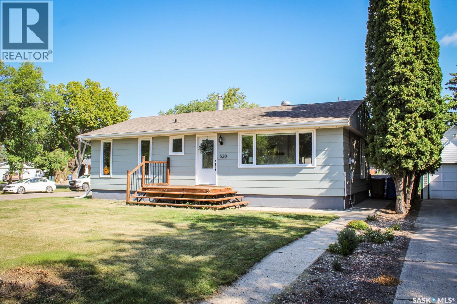 520 Crawford Avenue W, Melfort, Saskatchewan  S0E 1A0 - Photo 1 - SK046335
