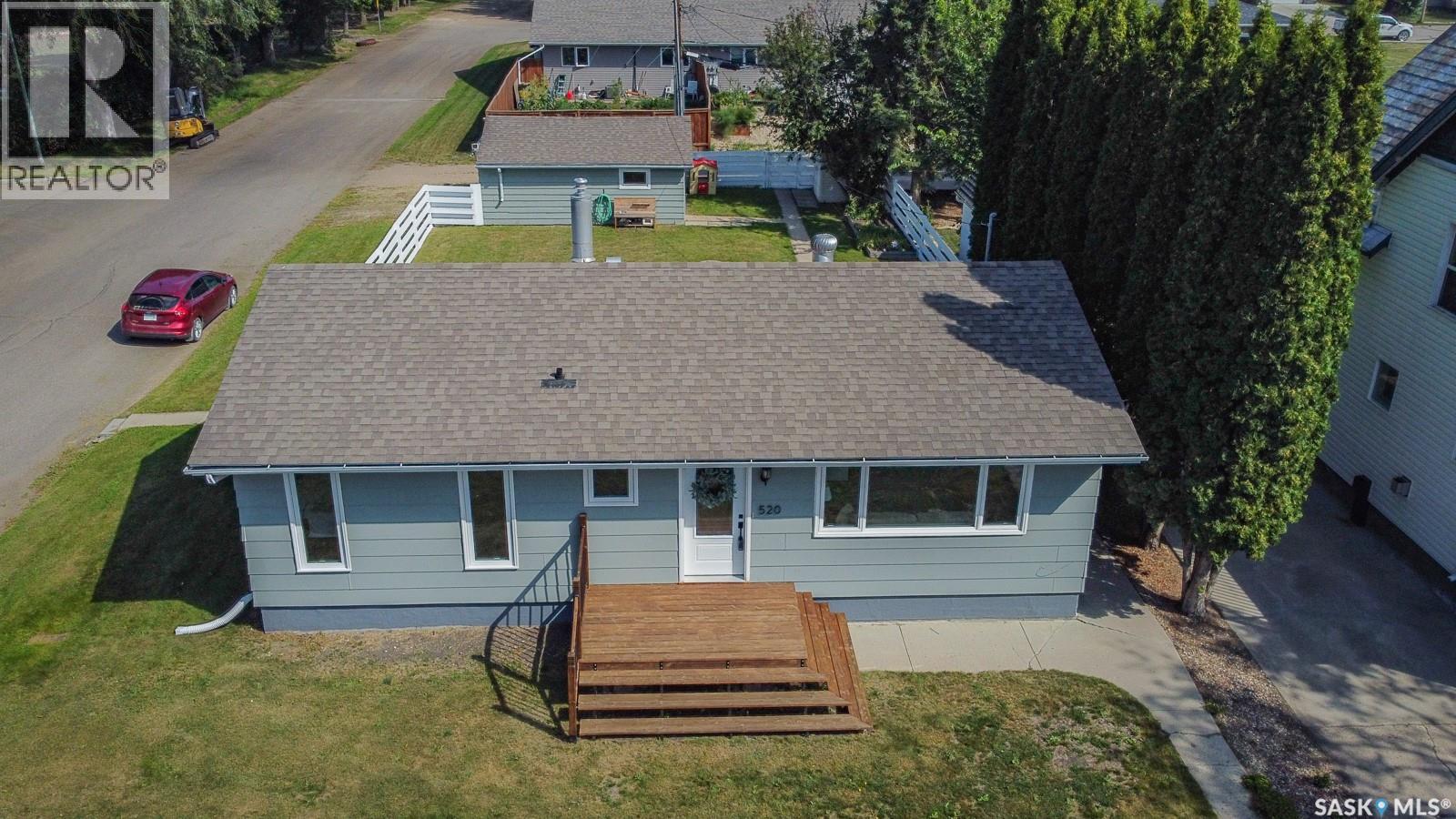 520 Crawford Avenue W, Melfort, Saskatchewan  S0E 1A0 - Photo 4 - SK046335