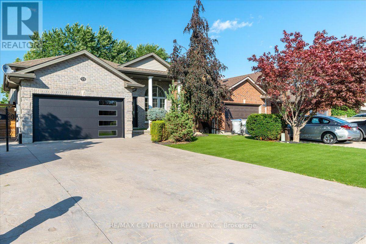 59 Bridle Path, Strathroy-Caradoc, Ontario  N7G 4K3 - Photo 2 - X13707326