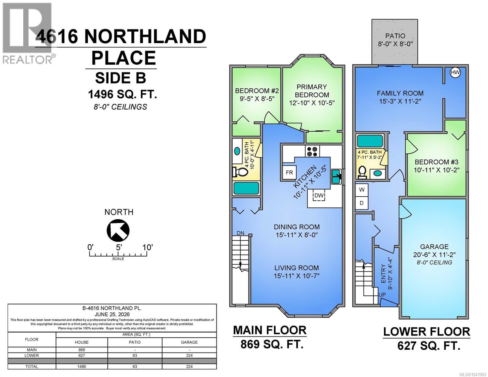 4616-B Northland Pl, Courtenay, British Columbia  V9N 8Y4 - Photo 23 - 1041903