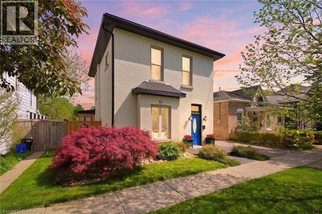 62 EAST Avenue, Brantford, Ontario