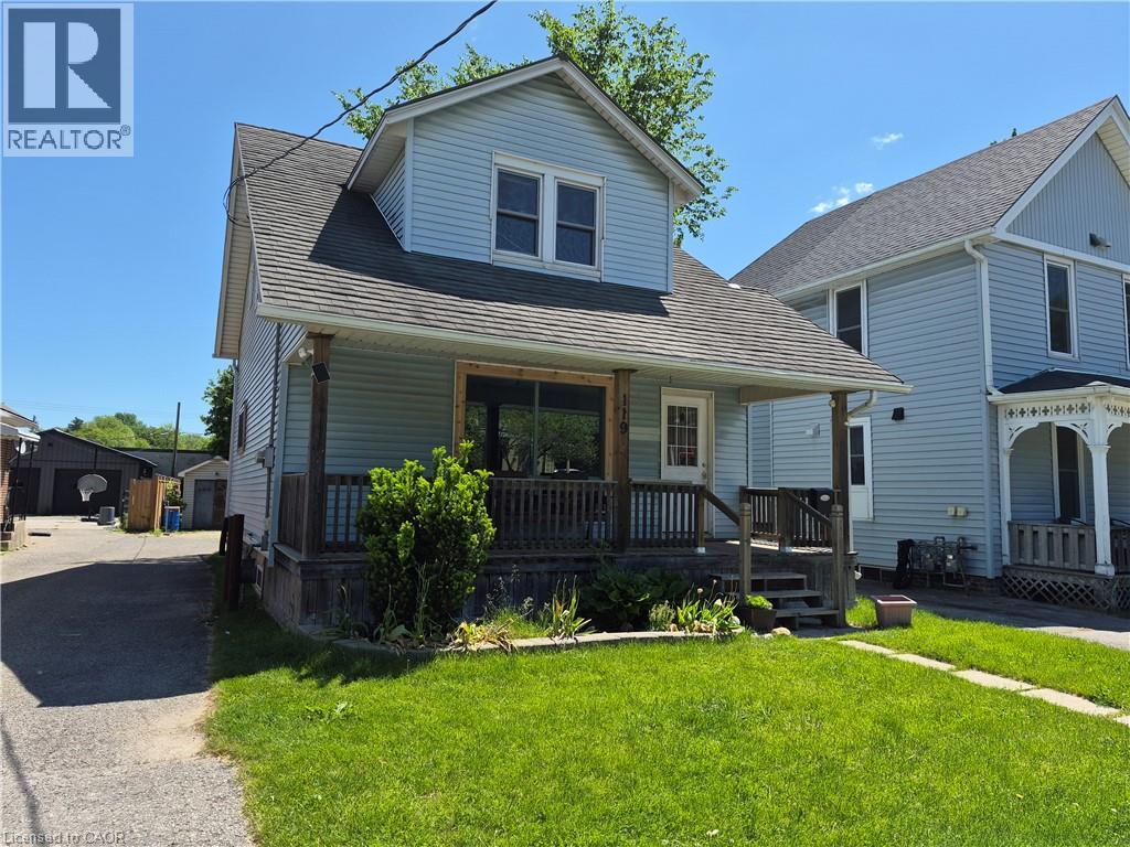 119 NORFOLK Street S, Simcoe, Ontario