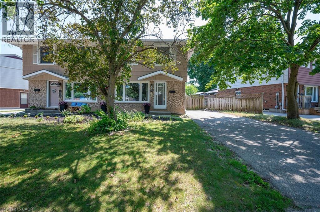 165 Selkirk Drive, Kitchener, Ontario  N2E 1M5 - Photo 2 - 40846211