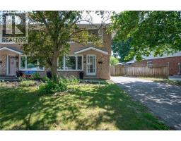 165 SELKIRK Drive, Kitchener, Ontario