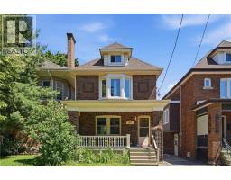 37 MAPLEWOOD Avenue, Hamilton, Ontario