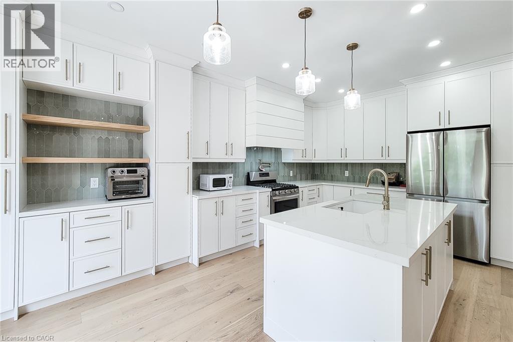 8 Secinaro Avenue, Ancaster, Ontario  L9G 0C6 - Photo 22 - 40852018
