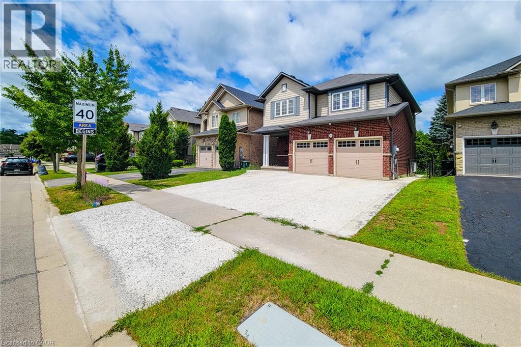 8 Secinaro Avenue, Ancaster, Ontario  L9G 0C6 - Photo 2 - 40852018