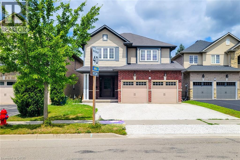 8 SECINARO Avenue, Ancaster, Ontario