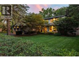 240 COLCHESTER Drive, Oakville, Ontario