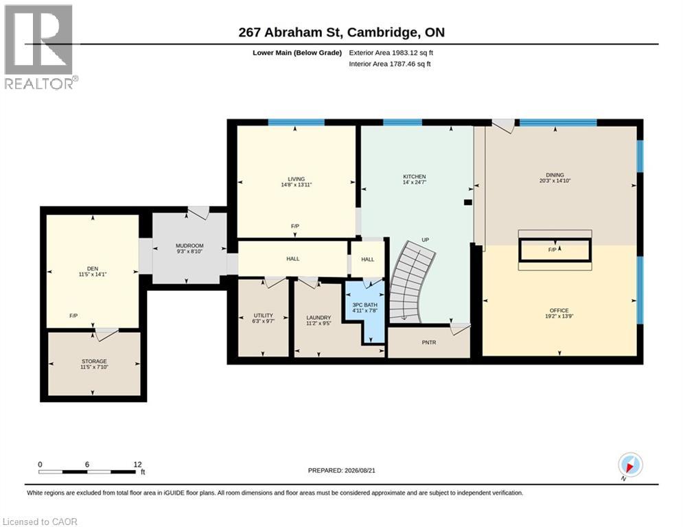 267 Abraham Street, Cambridge, Ontario  N3H 1H4 - Photo 48 - 40857808