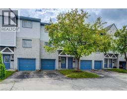 589 BEECHWOOD Drive Unit# 26, Waterloo, Ontario