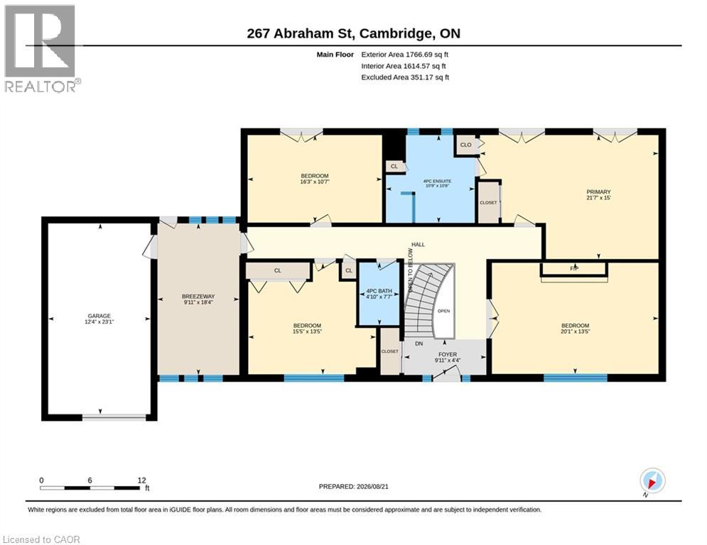 267 Abraham Street, Cambridge, Ontario  N3H 1H4 - Photo 49 - 40857808
