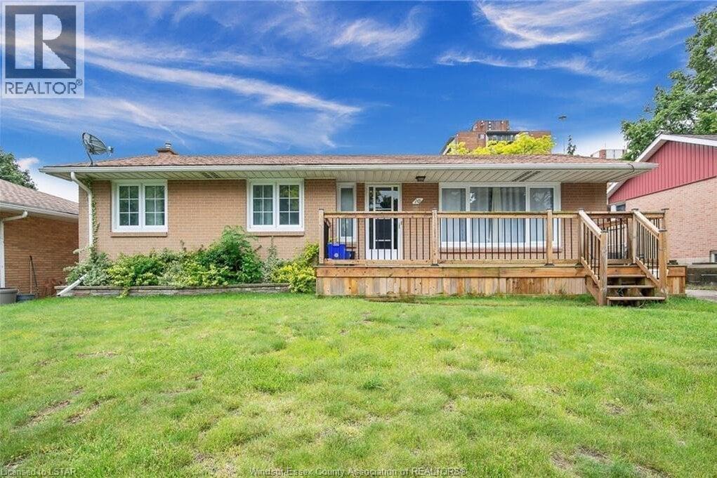 10 Countess, Leamington, Ontario