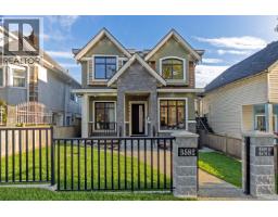 3582 FRANKLIN STREET, Vancouver, British Columbia