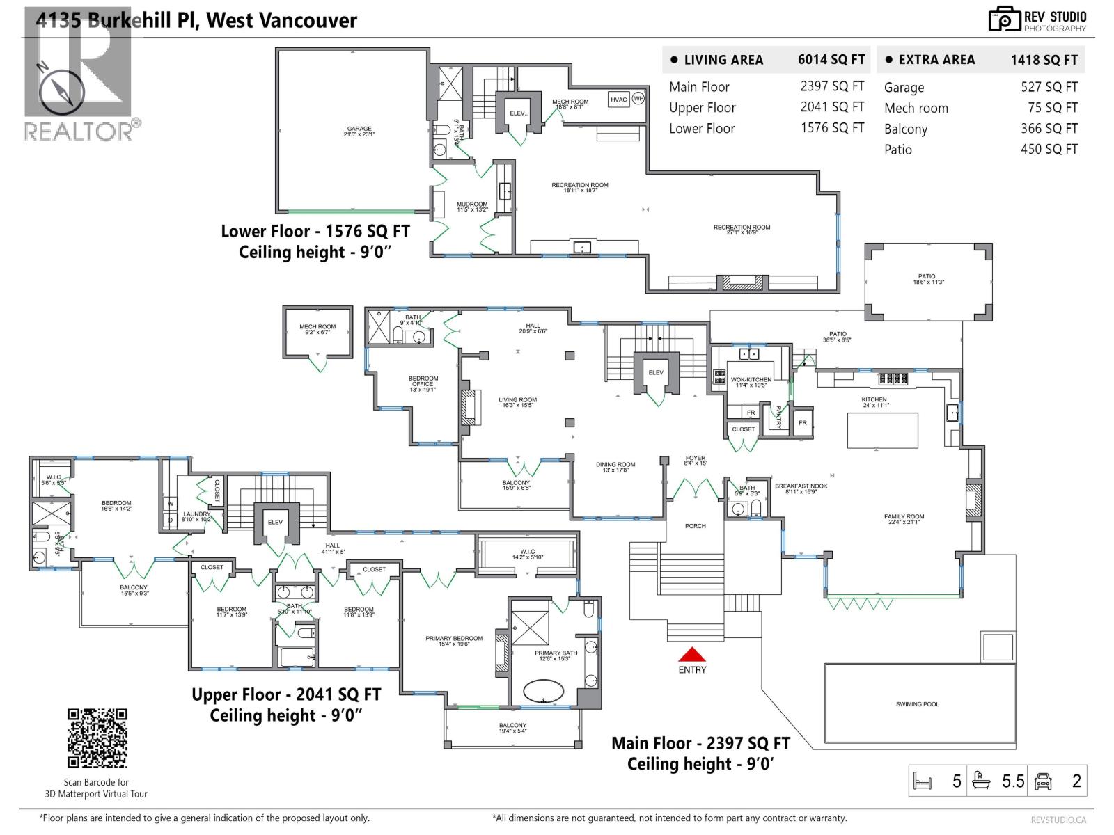 4135 Burkehill Place, West Vancouver, British Columbia  V7V 3M8 - Photo 40 - R3158210