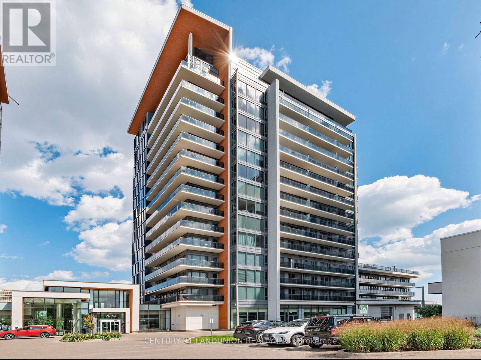 311B - 9600 YONGE STREET, Richmond Hill, Ontario