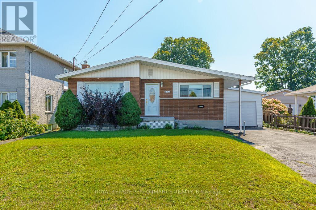 463 Cameron Street, Hawkesbury, Ontario  K6A 2B5 - Photo 1 - X13707234