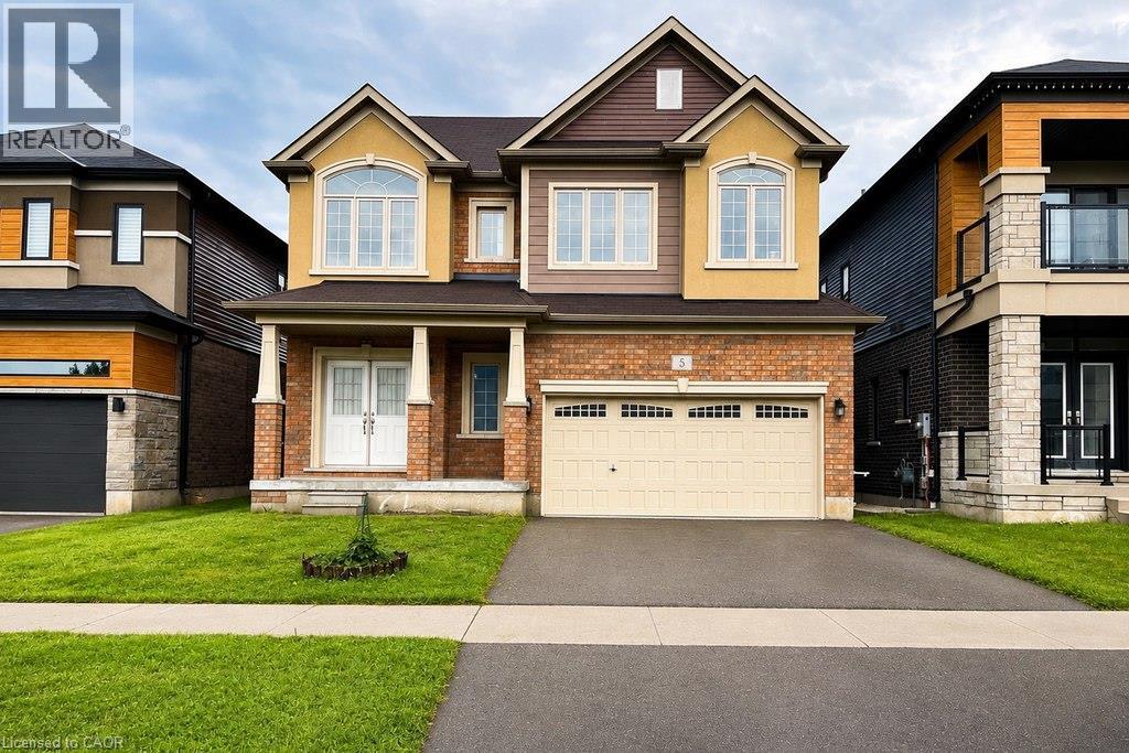 5 Sleeth Street, Brantford, Ontario  N3S 0J7 - Photo 1 - 40857974