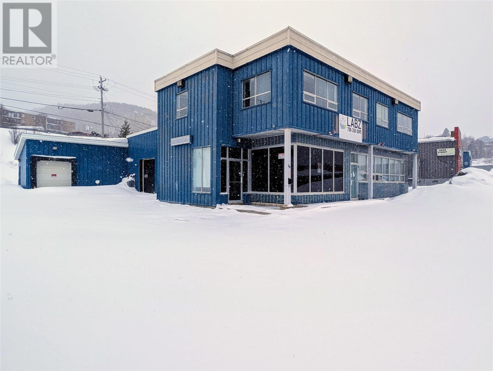 26 Union Street, Corner Brook, Newfoundland & Labrador   - Photo 2 - 1300468