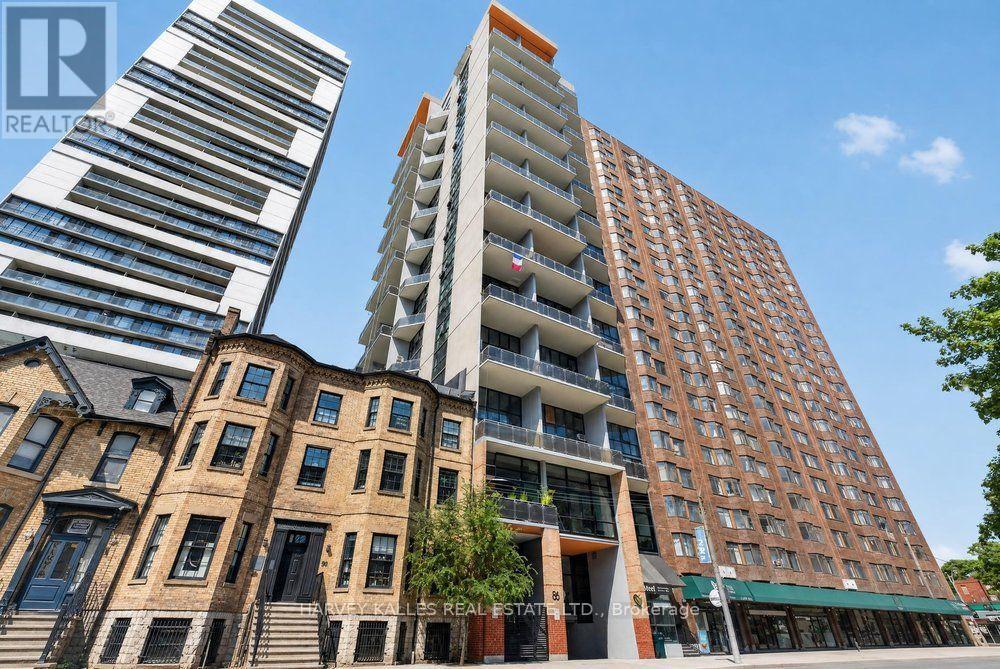 1E - 86 GERRARD STREET E, Toronto, Ontario