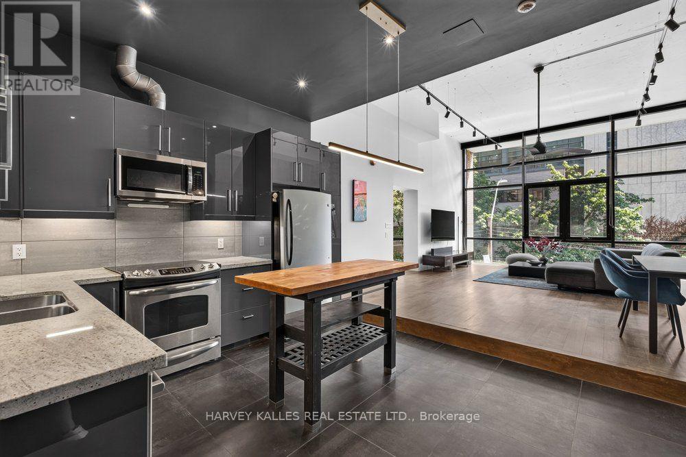 1e - 86 Gerrard Street E, Toronto, Ontario  M5B 2J1 - Photo 3 - C13707260