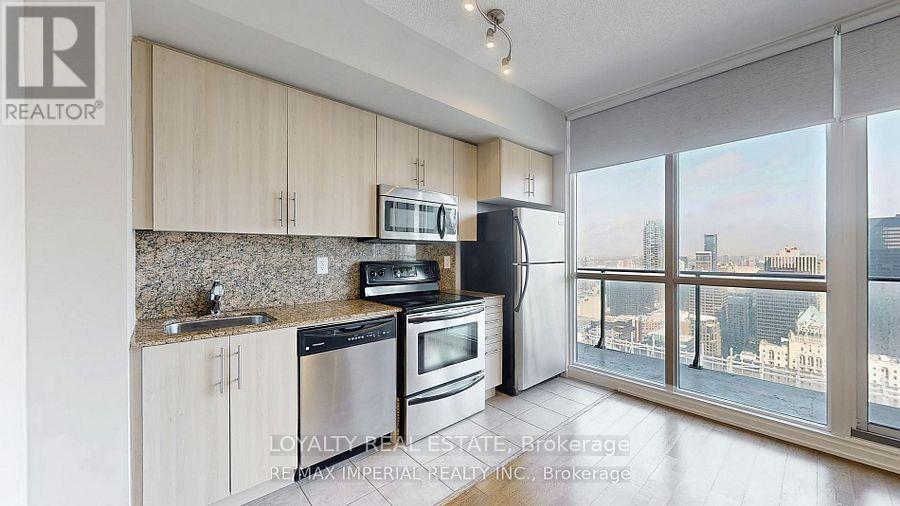 4907 - 65 Bremner Boulevard, Toronto, Ontario  M5J 0A7 - Photo 14 - C13707266