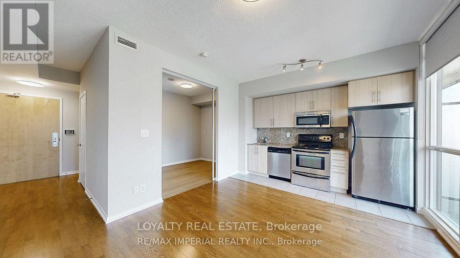 4907 - 65 Bremner Boulevard, Toronto, Ontario  M5J 0A7 - Photo 4 - C13707266