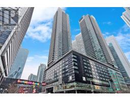 4907 - 65 BREMNER BOULEVARD, Toronto, Ontario
