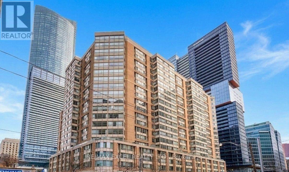 714 - 711 BAY STREET, Toronto, Ontario