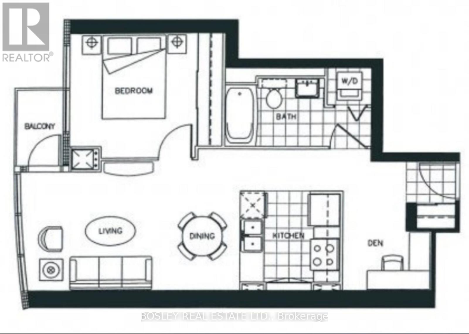 5002 - 11 Brunel Court, Toronto, Ontario  M5V 3Y3 - Photo 37 - C13707416