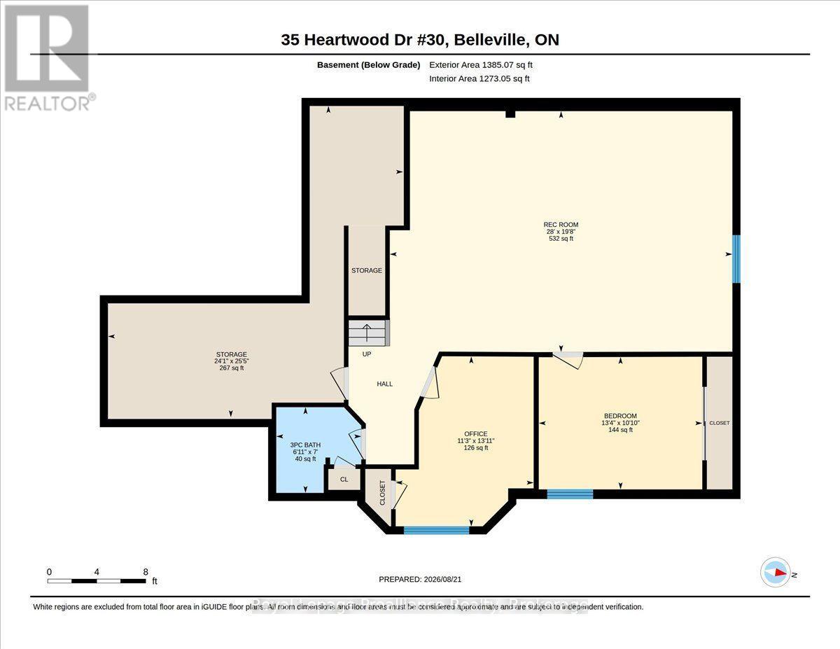 30 - 35 Heartwood Drive, Belleville, Ontario  K8P 5M2 - Photo 47 - X13707374