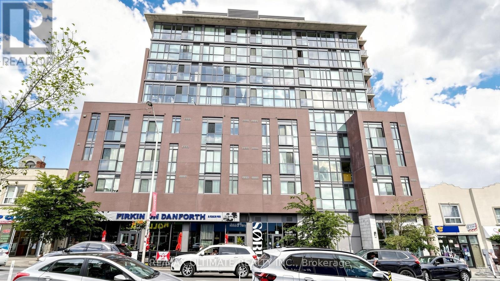 404 - 2055 DANFORTH AVENUE, Toronto, Ontario