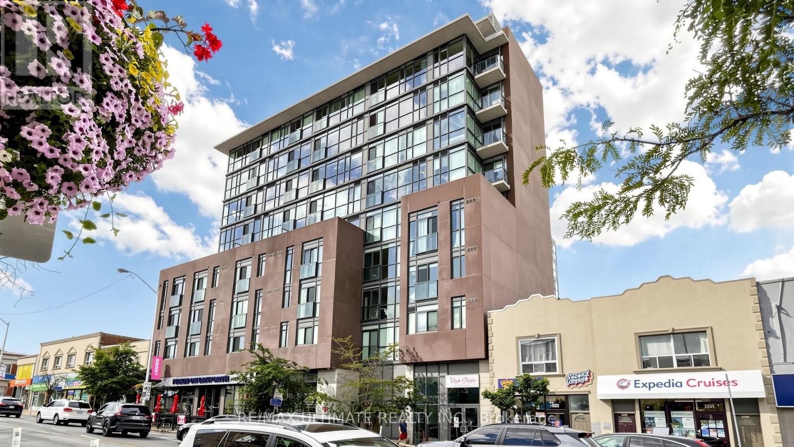404 - 2055 Danforth Avenue, Toronto, Ontario  M4C 1J8 - Photo 2 - E13707220