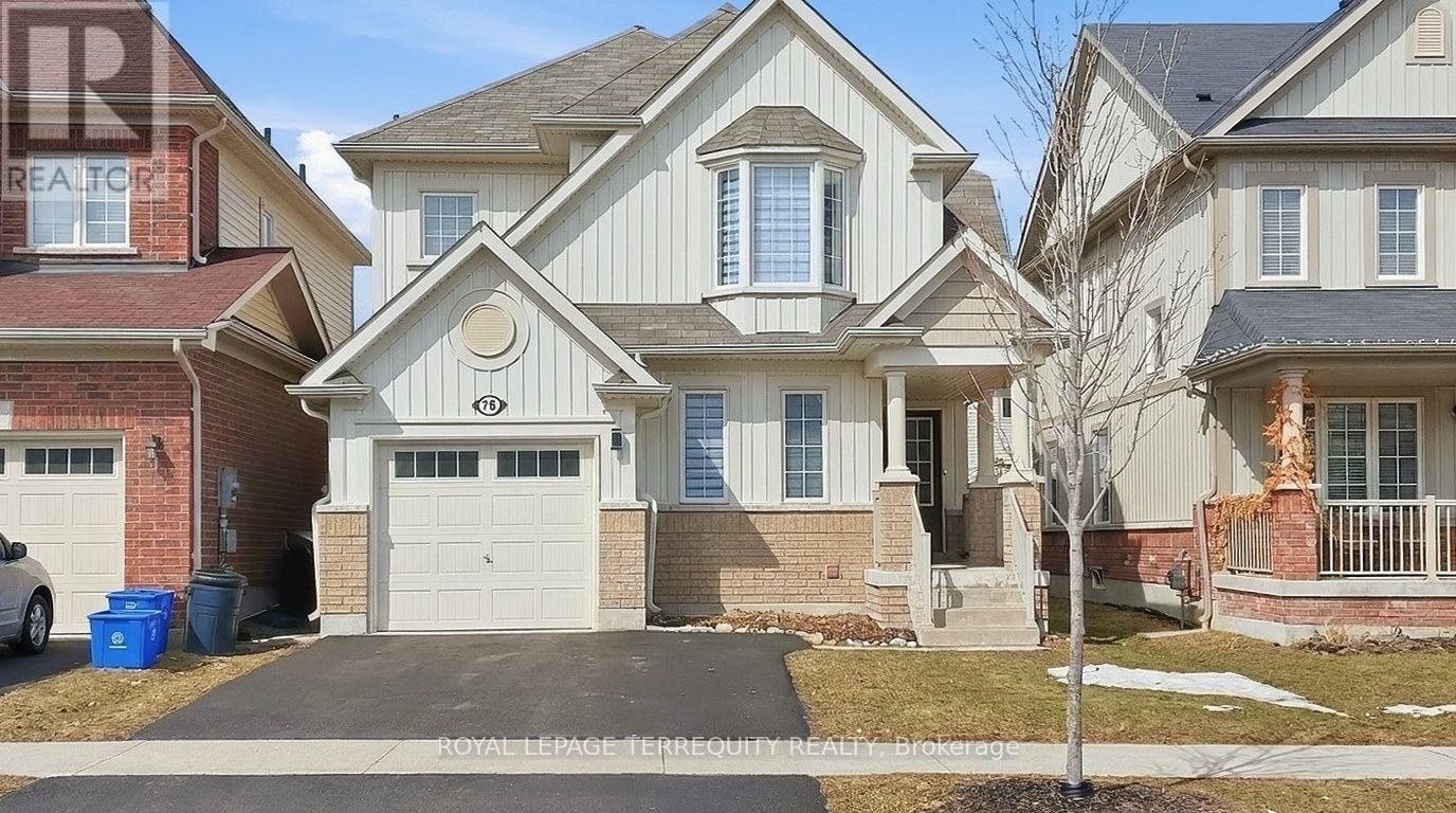 78 Sidney Rundle Avenue, Clarington, Ontario  L1C 0N9 - Photo 1 - E13707312