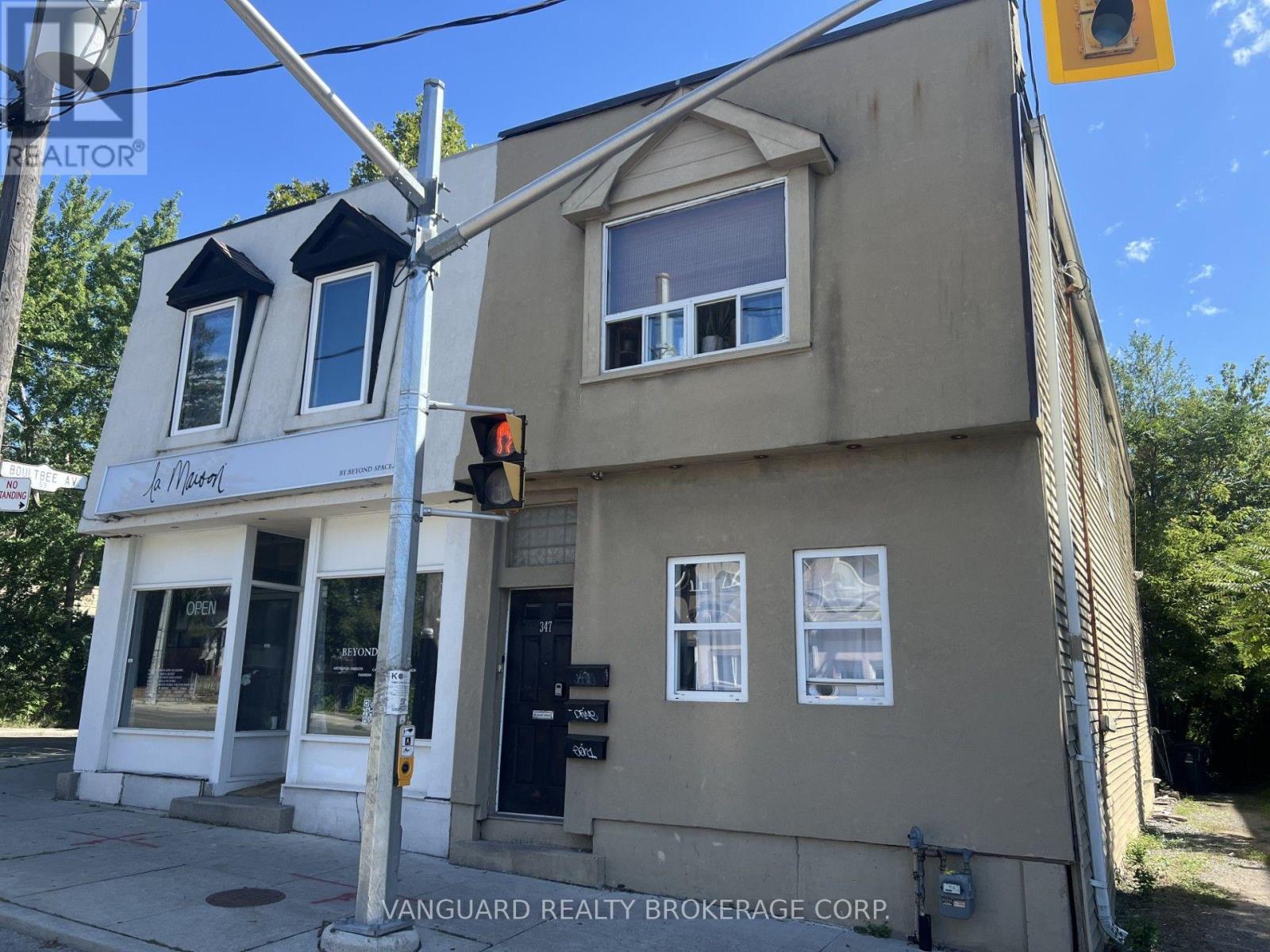 347 & 349 JONES AVENUE, Toronto, Ontario