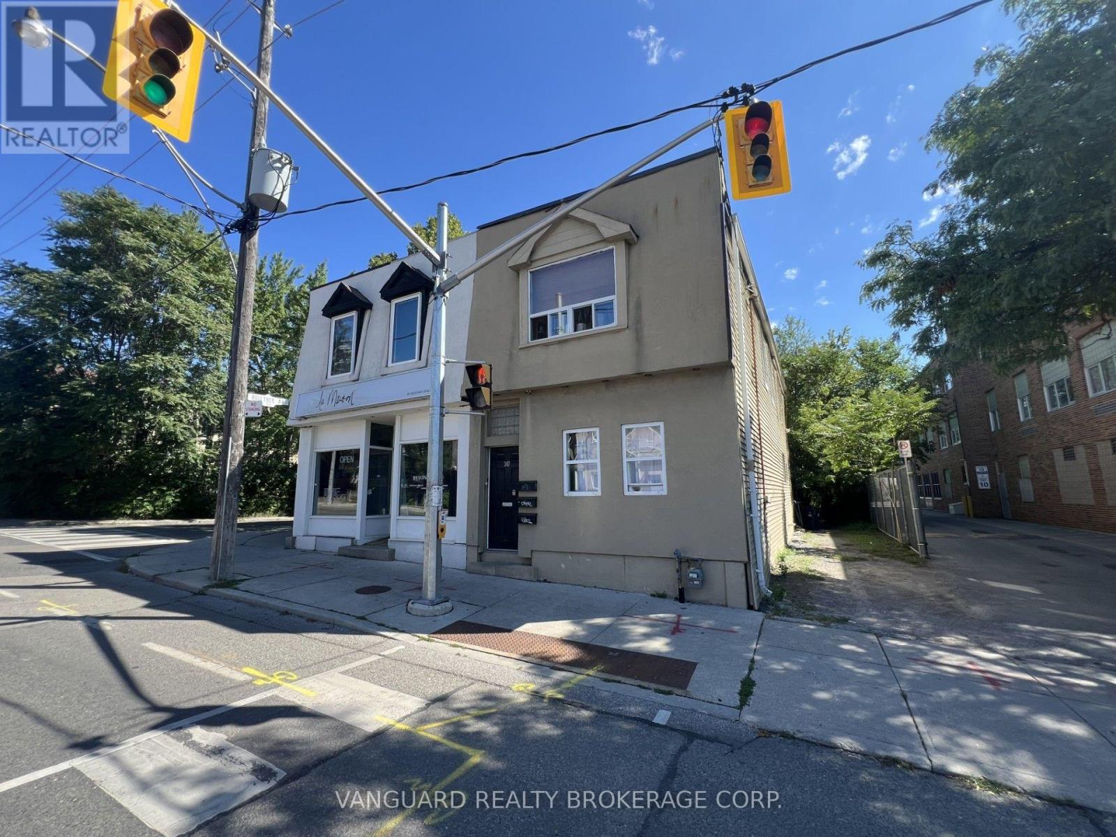 347 & 349 Jones Avenue, Toronto, Ontario  M4J 3G4 - Photo 2 - E13707398