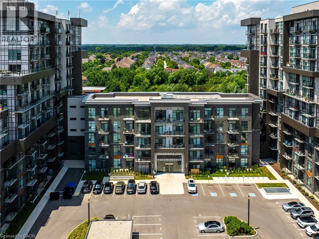 460 Dundas Street E Unit# 809, Waterdown, Ontario  L8B 2A5 - Photo 4 - 40842570
