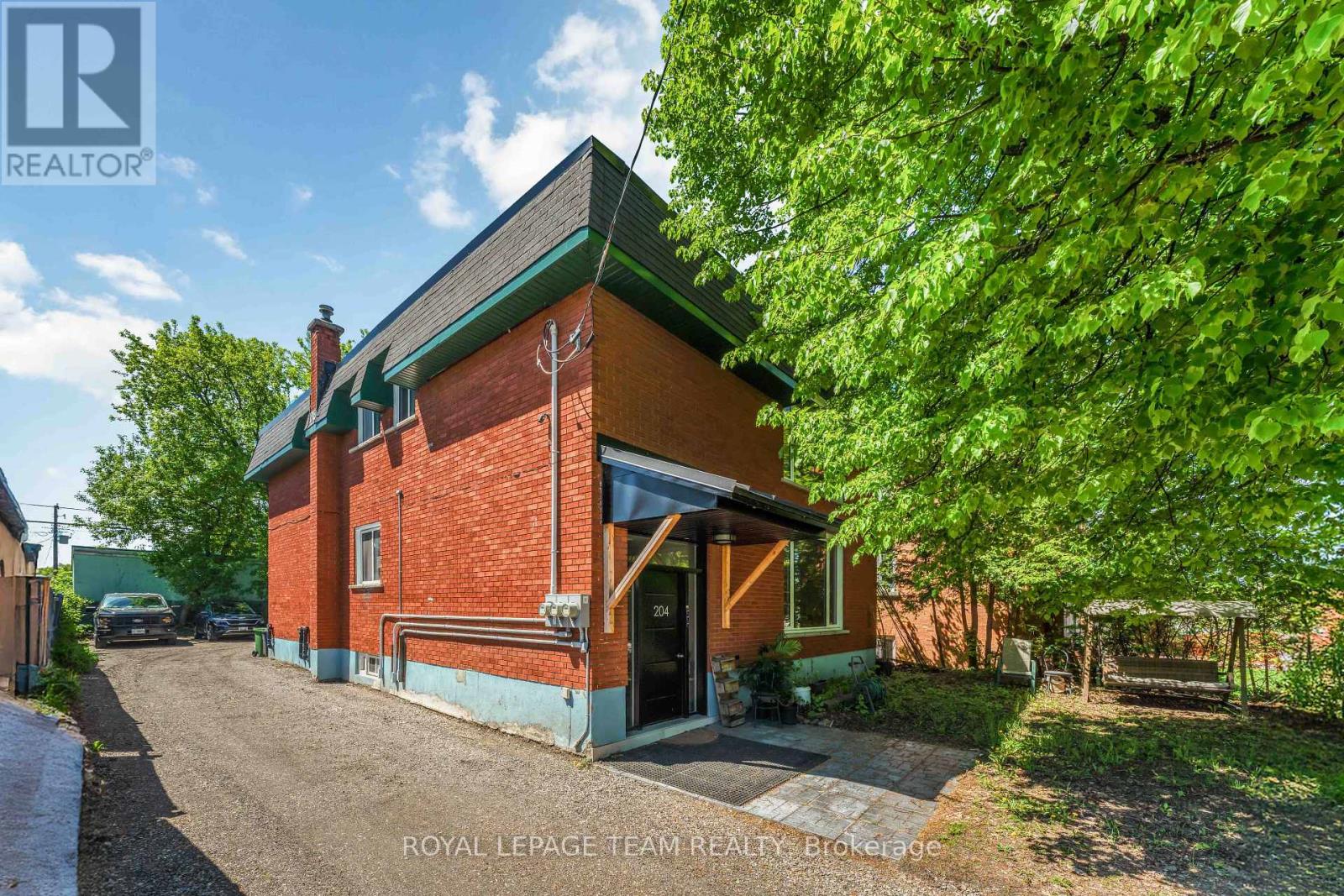 1 - 204 DONALD STREET, Ottawa, Ontario