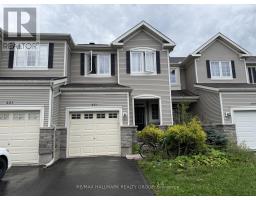 821 TABARET STREET, Ottawa, Ontario